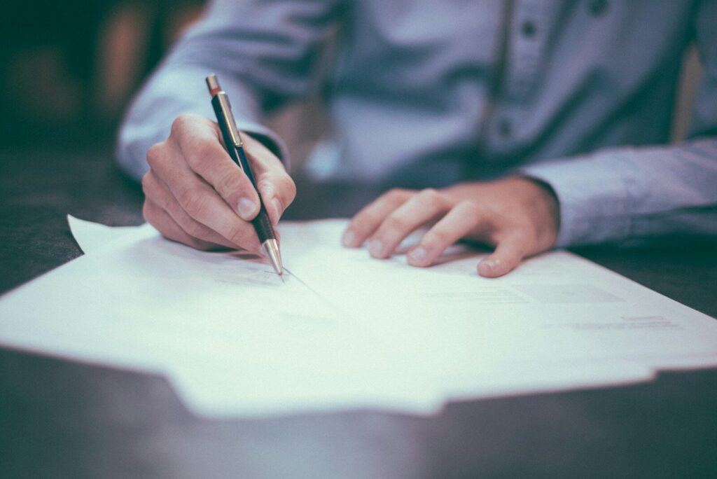 professional will for therapists
