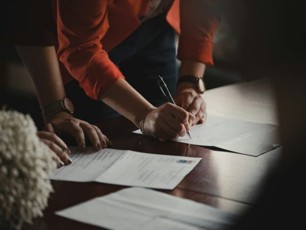 clinical supervision contract