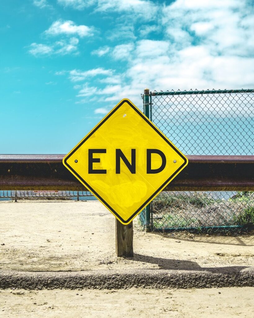 client abandonment